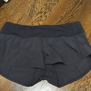 Lululemon speed up shorts